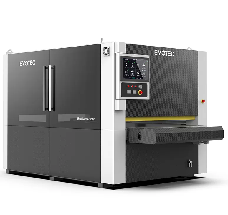 révolution de la finition de surface: la montée des machines déburrentes à grande vitesse